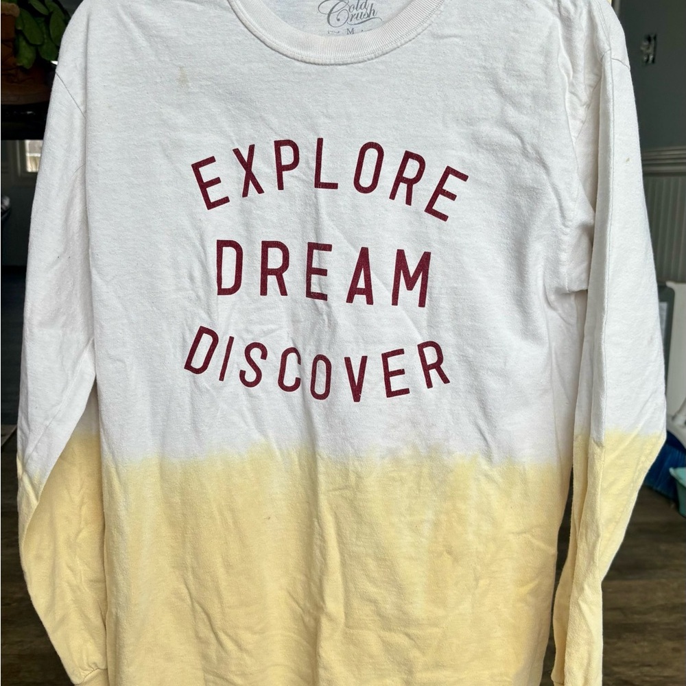 Cold Crush White Cotton Shirt